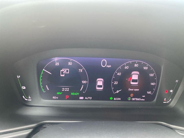 2023 Honda Accord Hybrid