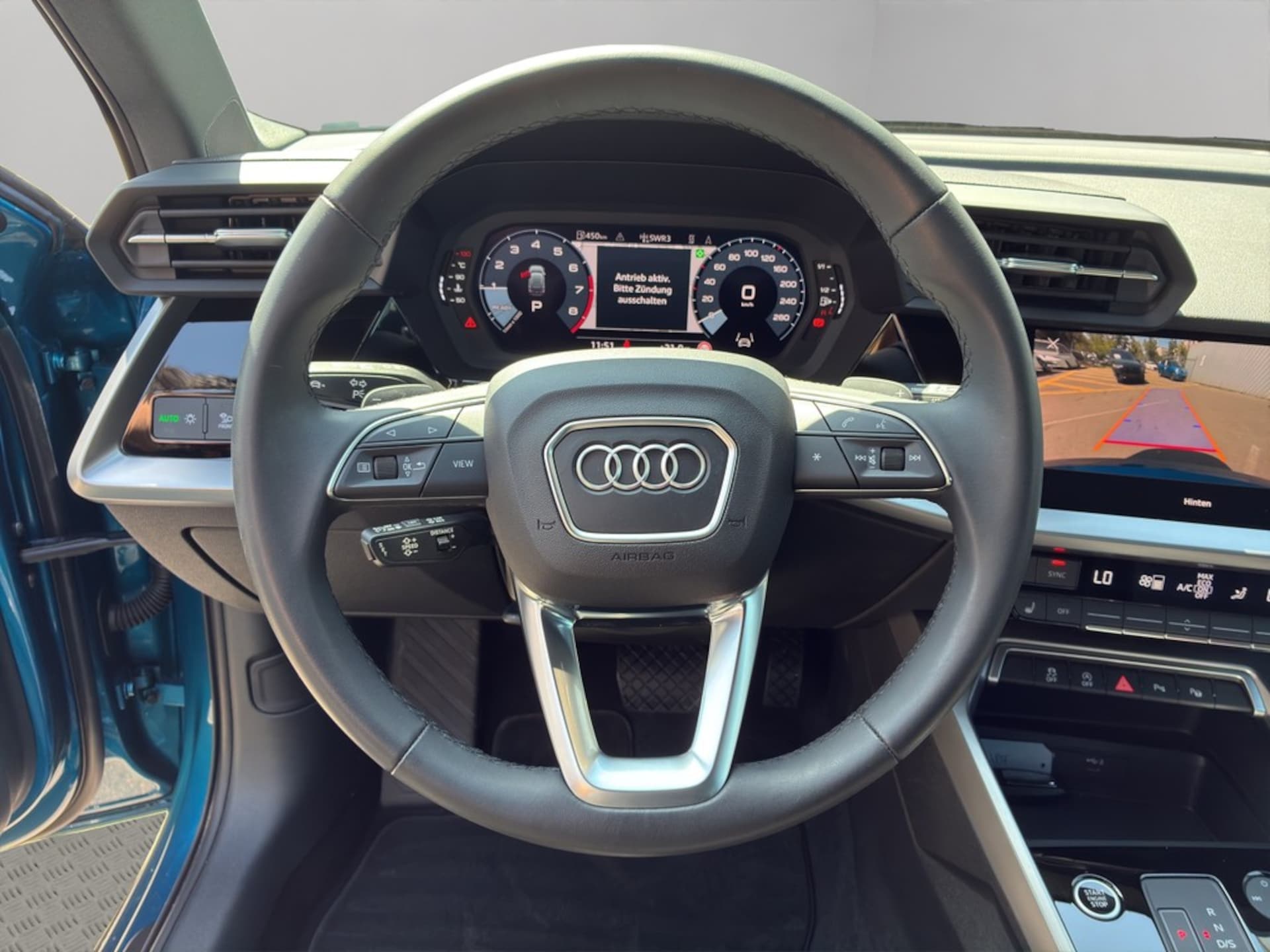 Audi A3 Sportback Advanced