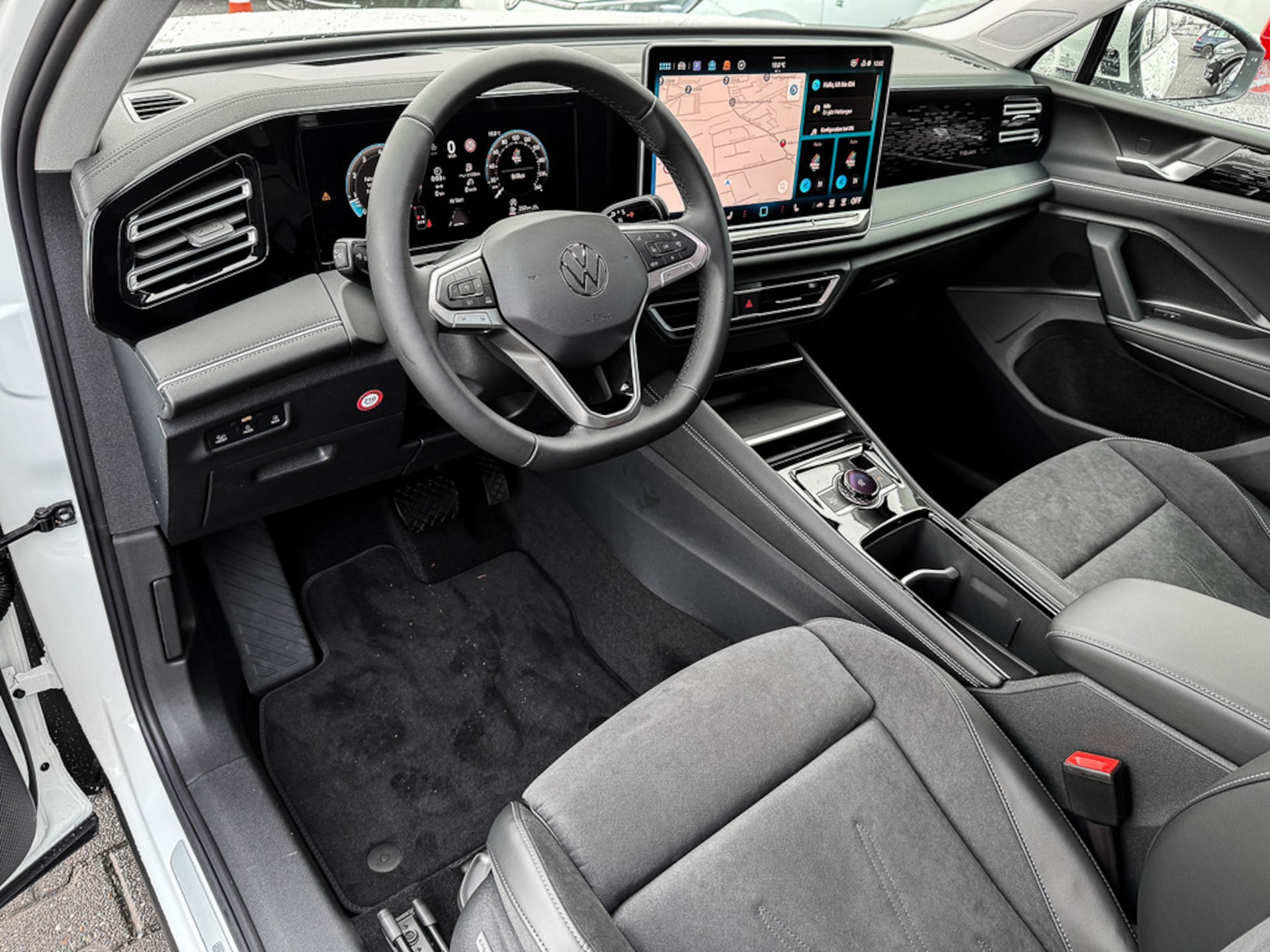 Volkswagen Tiguan Elegance