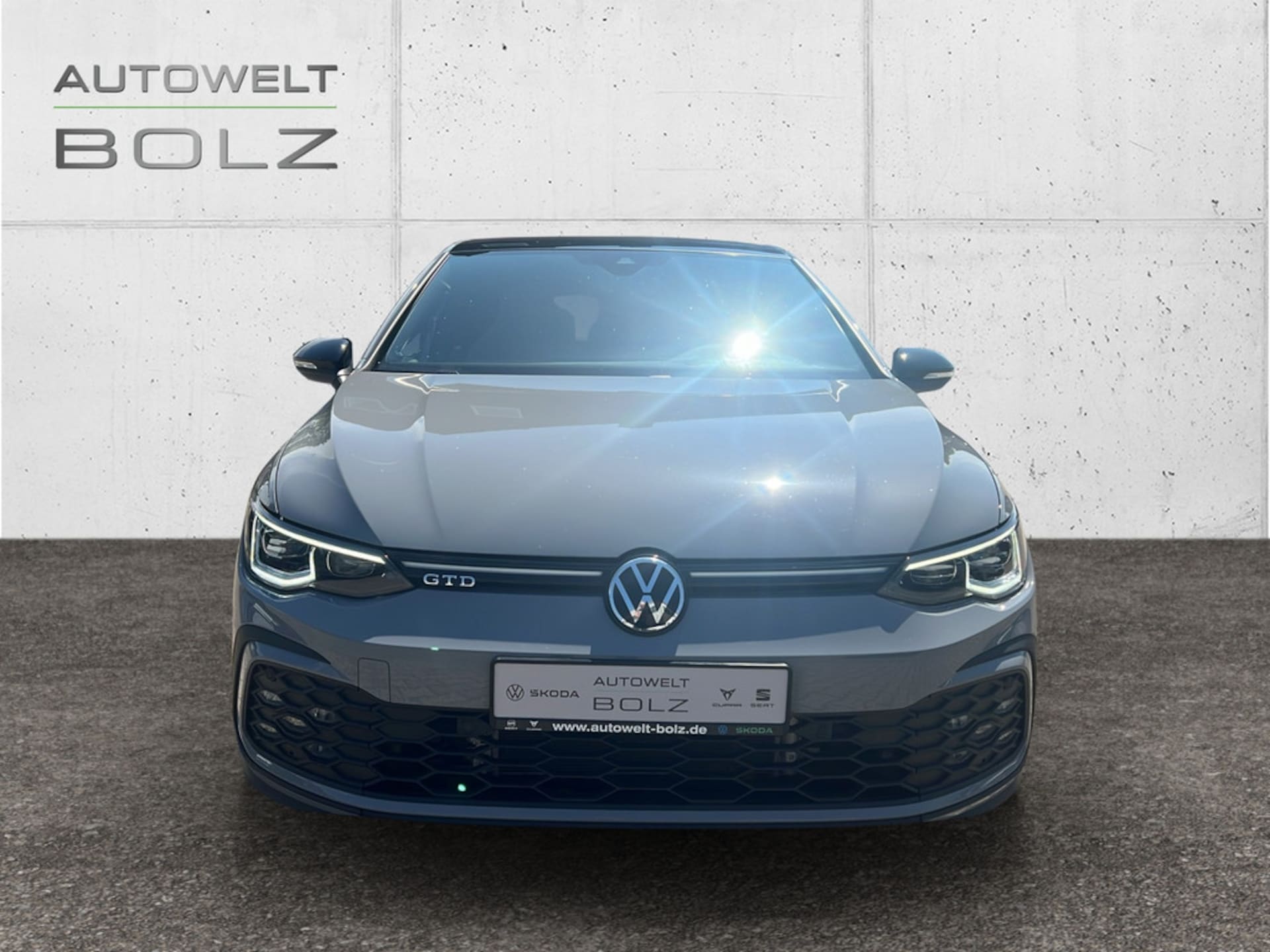 Volkswagen Golf GTD