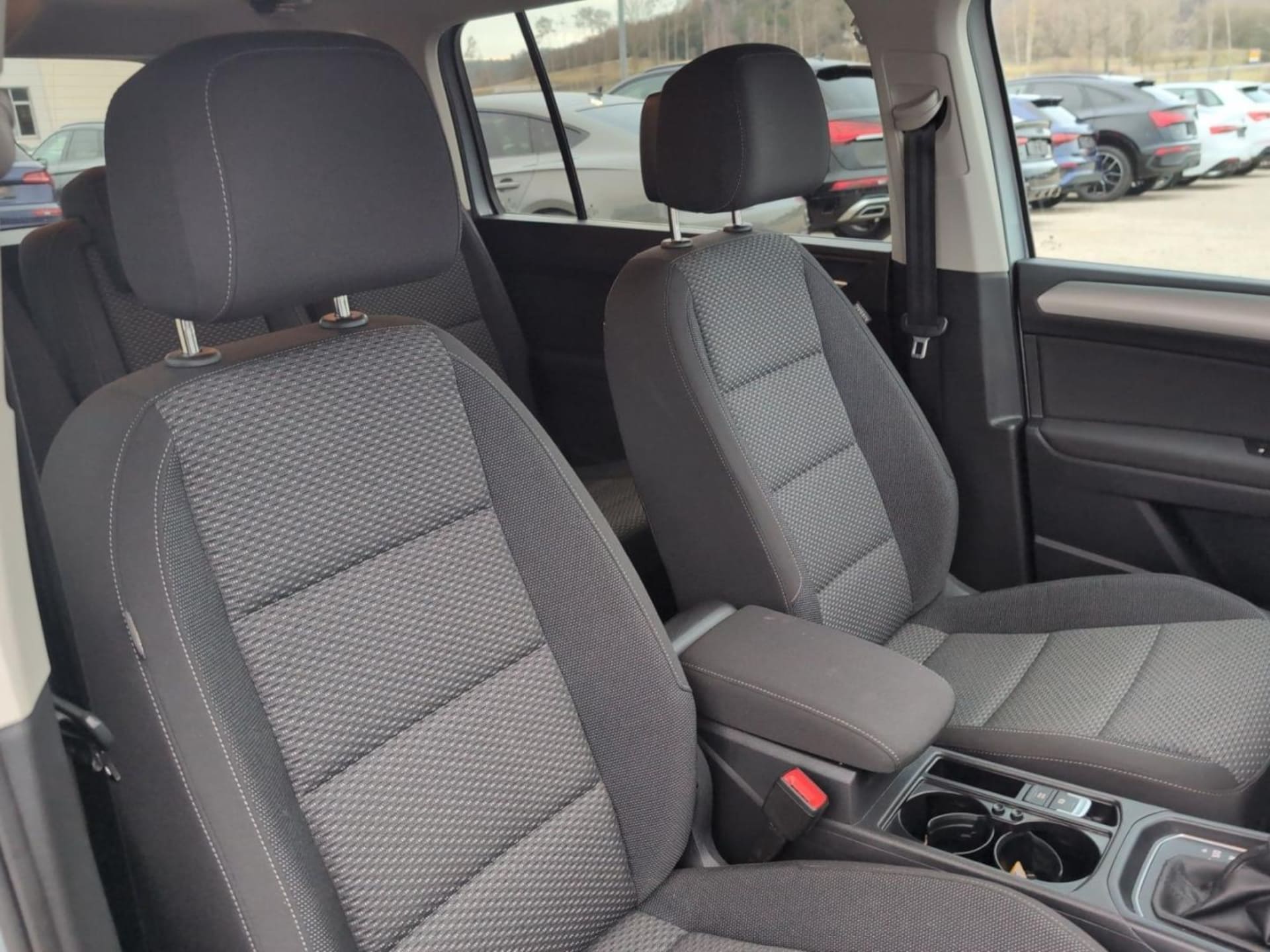 Volkswagen Touran Comfortline