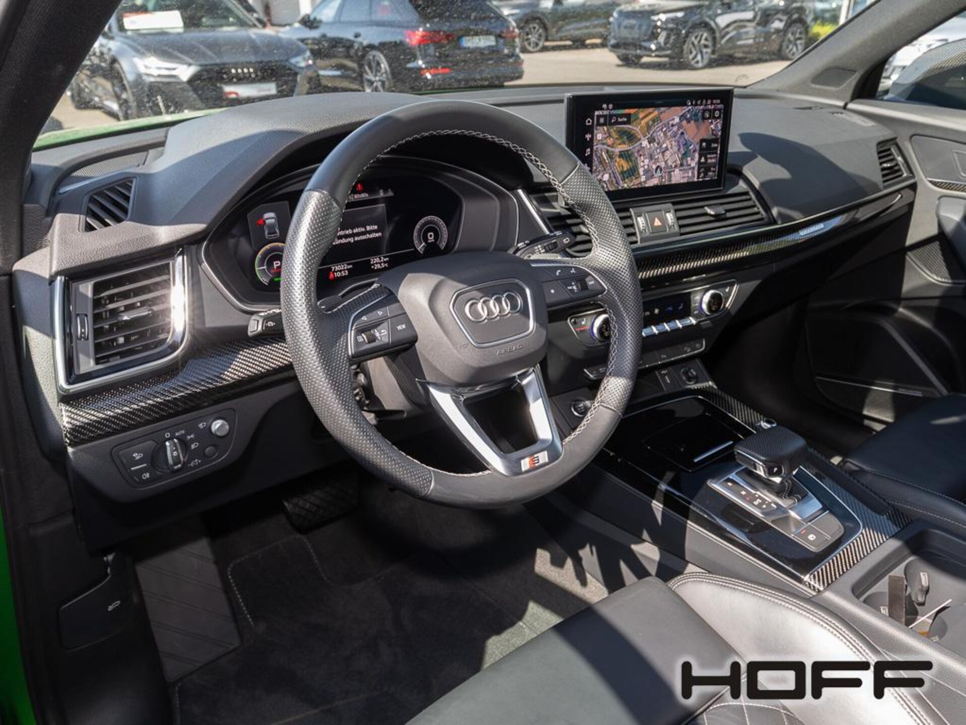 Audi Q5 TFSI e S line