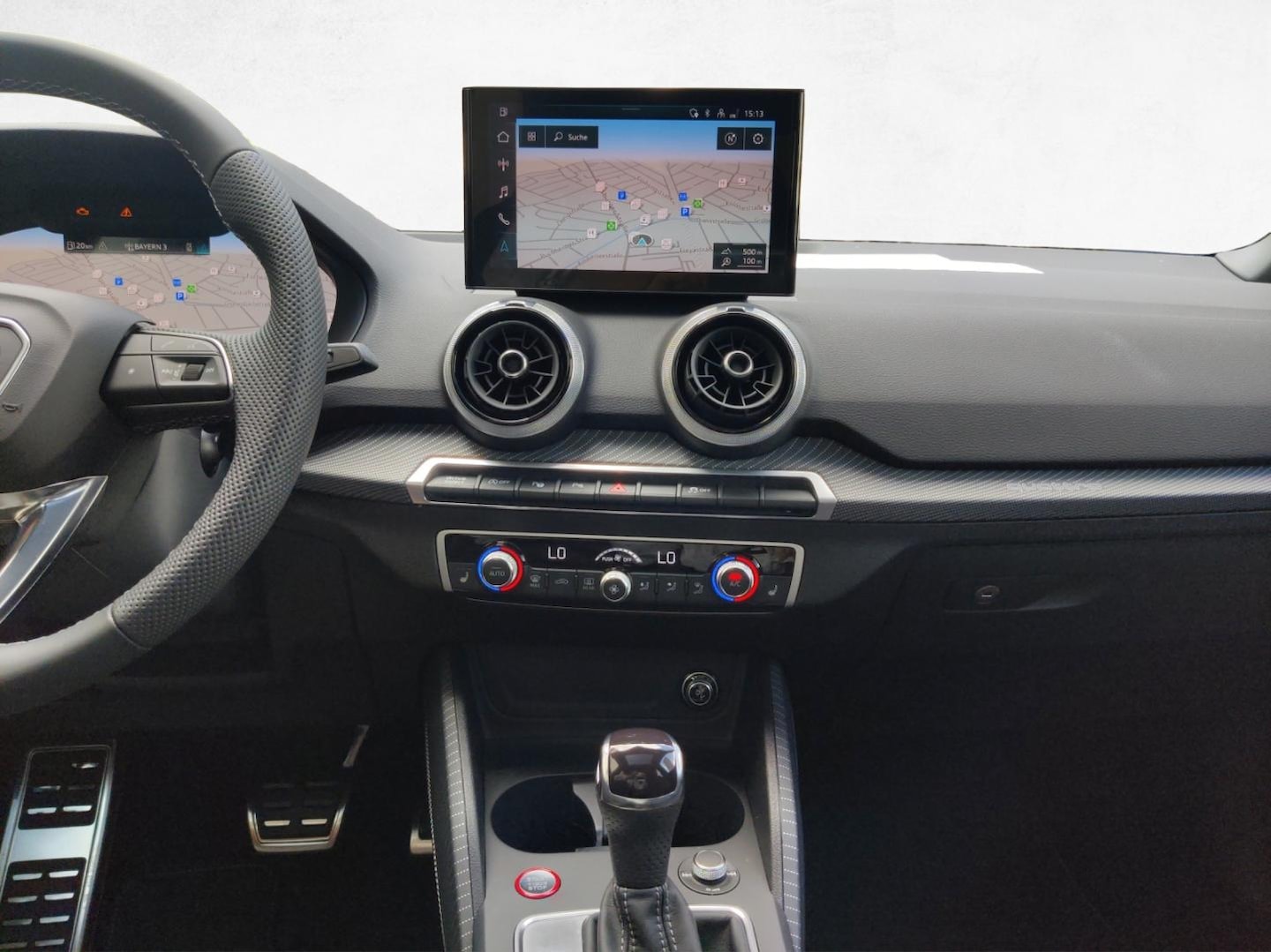 Bild über Audi SQ2 TFSI quattro S tronic - für weitere Informationen kontaktieren Sie den Audi Partner