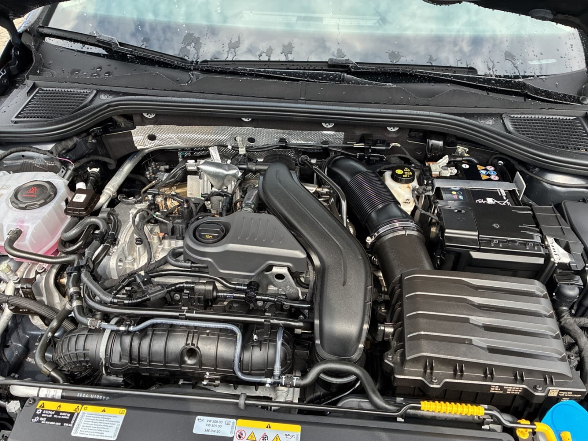 Volkswagen Golf Goal