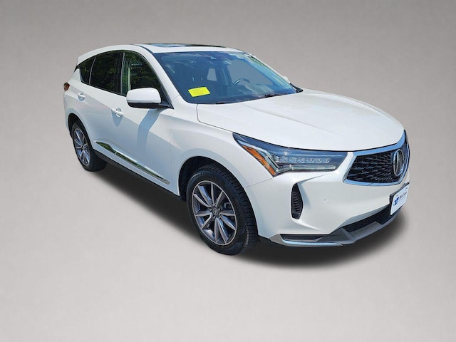 2022 Acura RDX