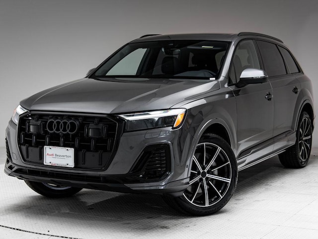 Photo of 2026 Audi Q7 