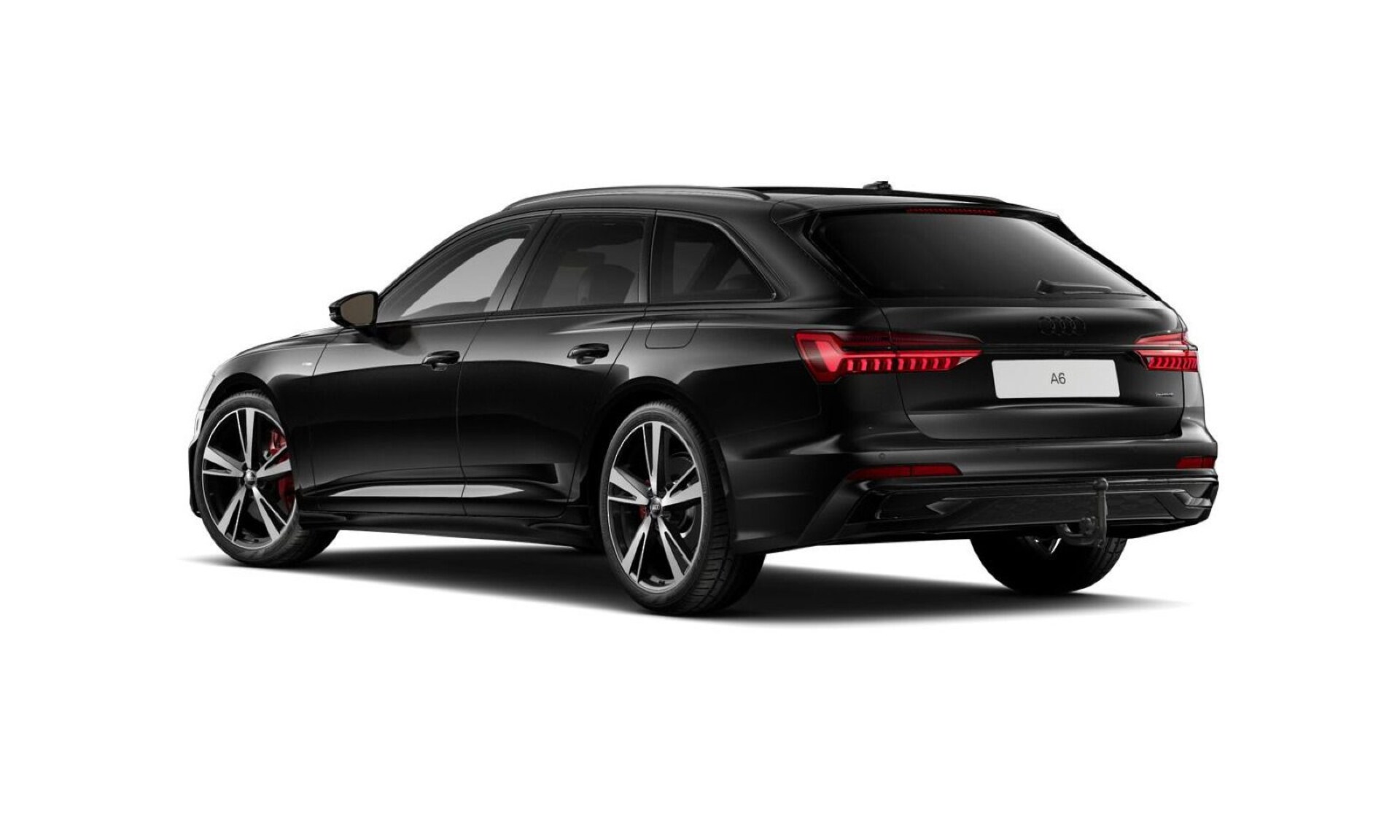 Audi A6 Avant TFSI e Design