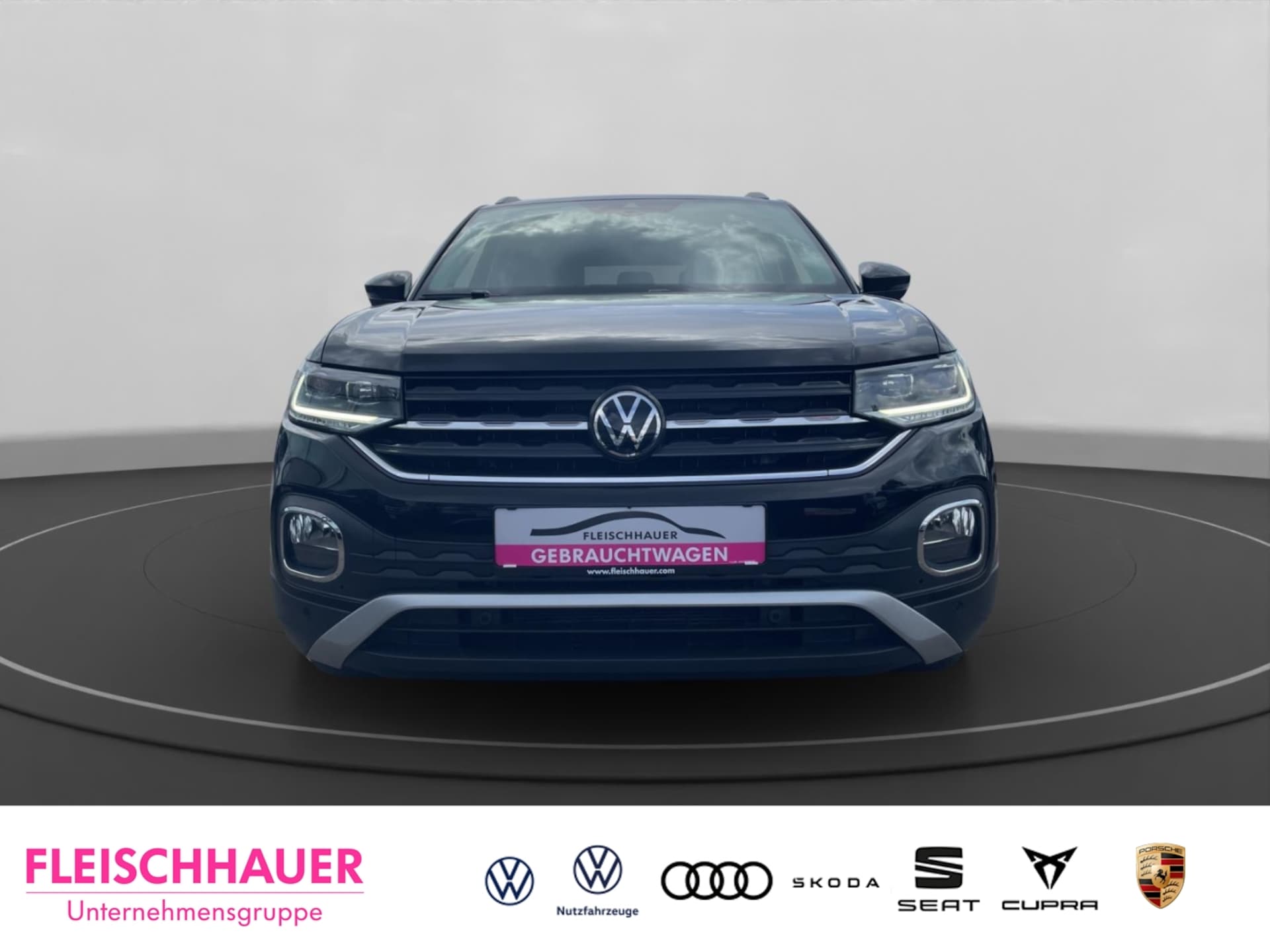 Volkswagen T-Cross ACTIVE