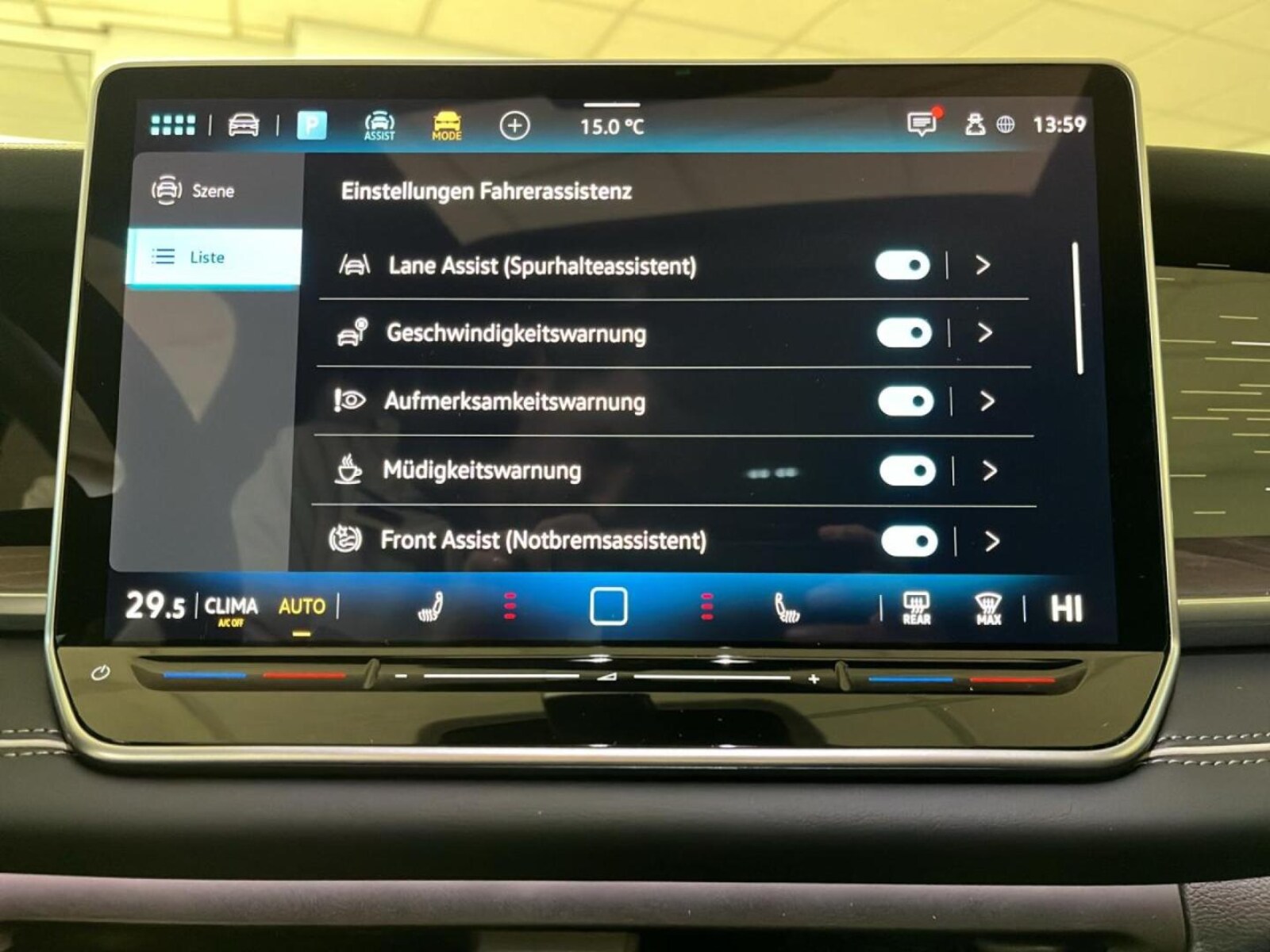 Volkswagen Tayron – Bild 19