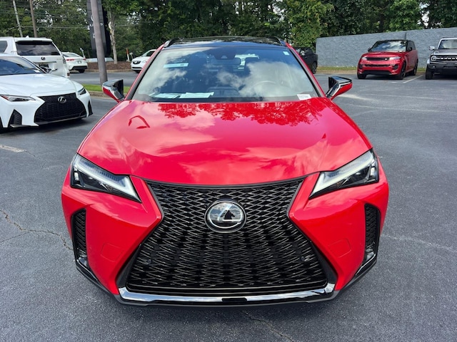 2024 Lexus UX 250h