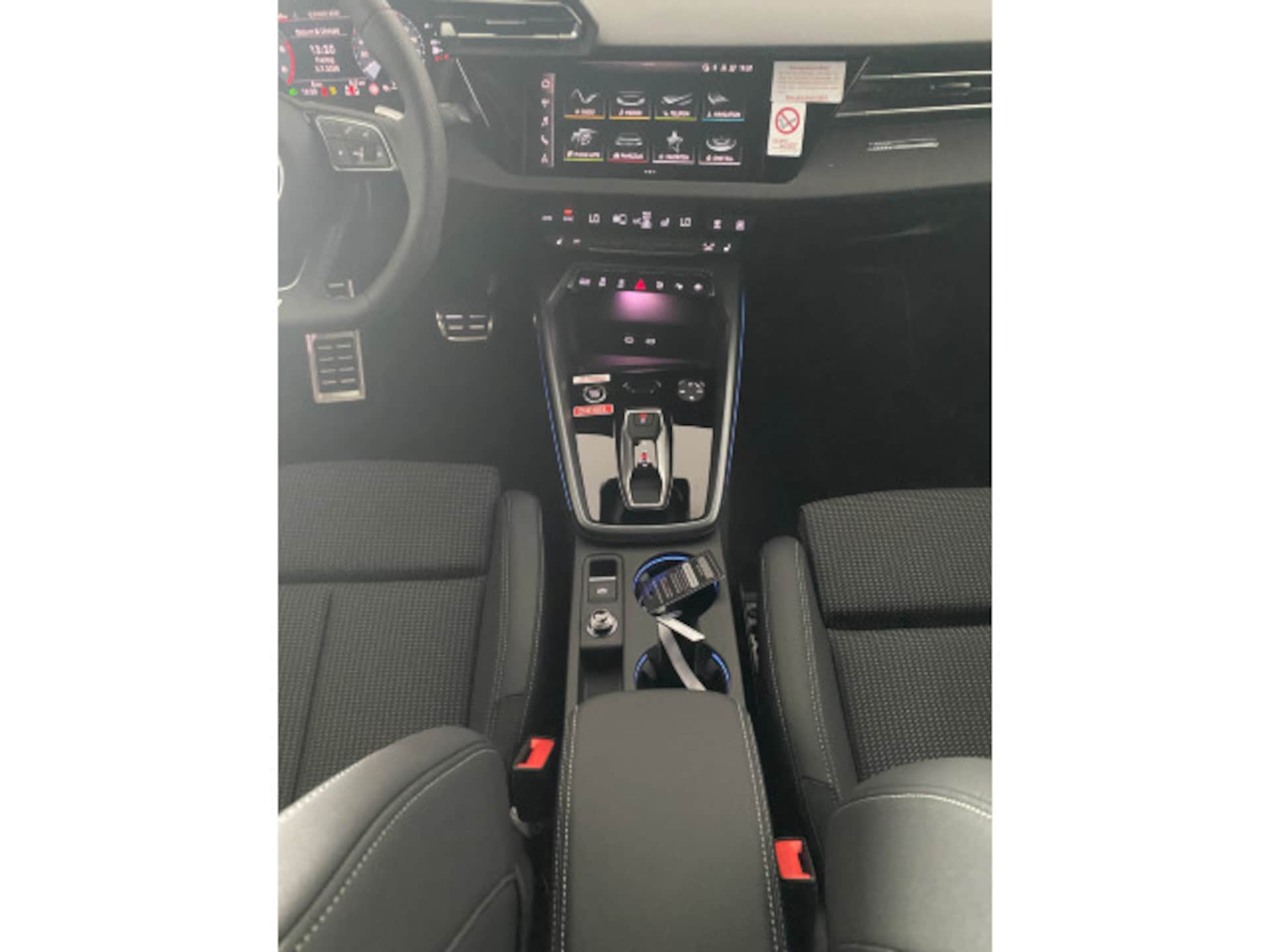 Audi A3 allstreet