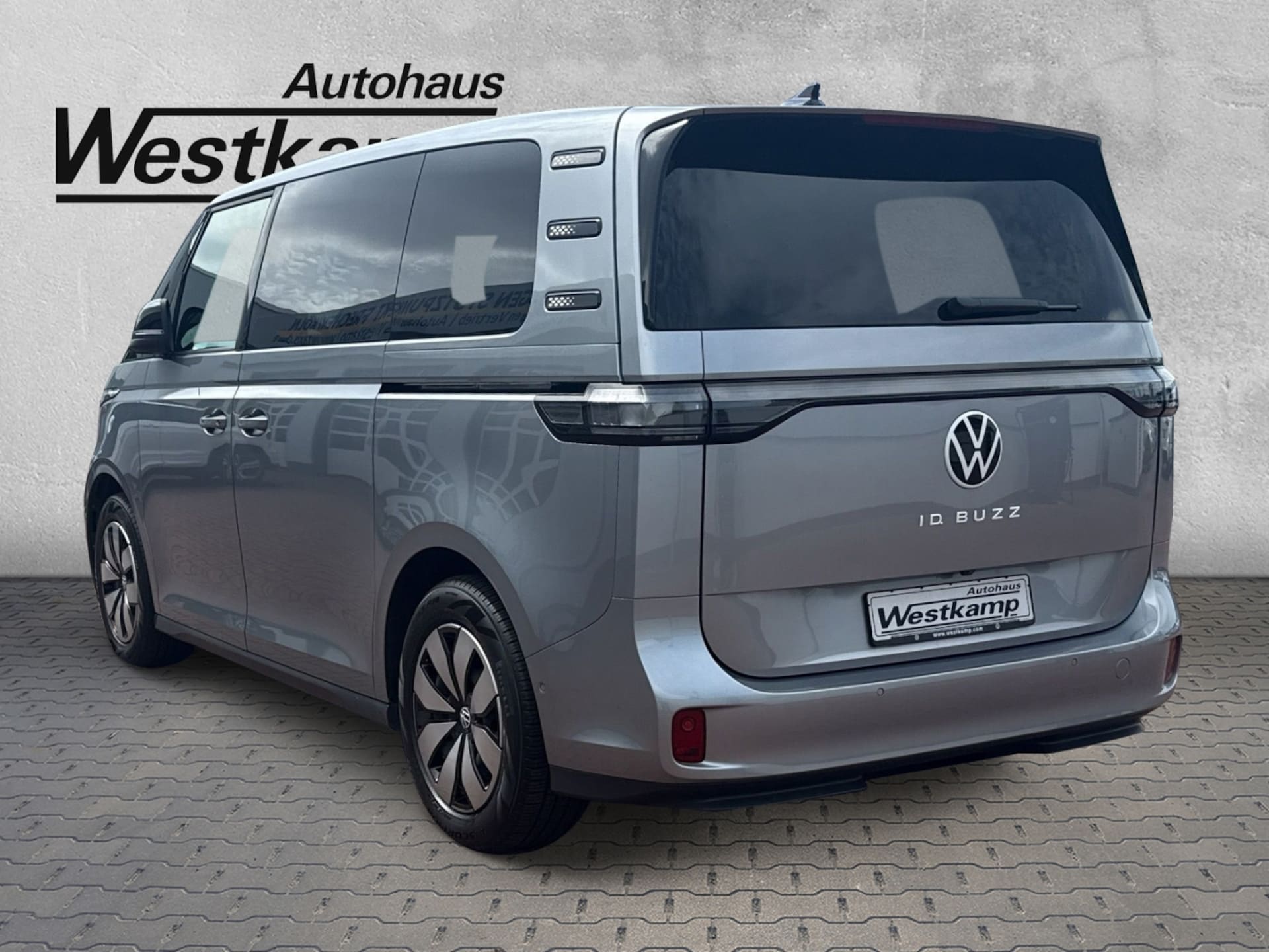 Volkswagen ID. Buzz Pro