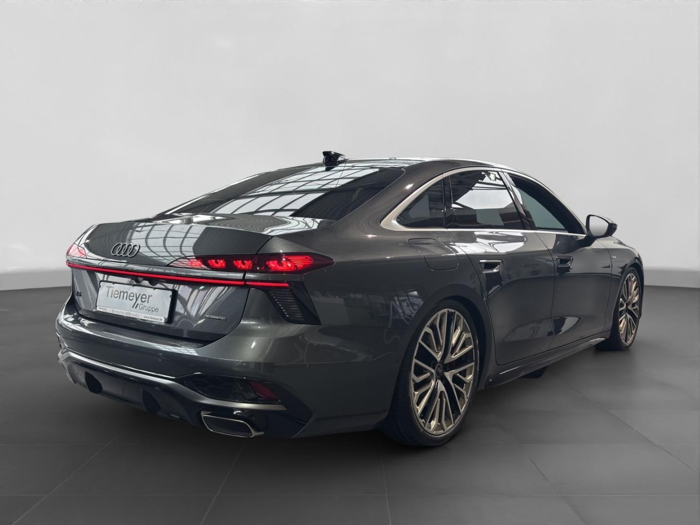Bild über Audi A6 Limousine TFSI quattro 270 kW S tronic - für weitere Informationen kontaktieren Sie den Audi Partner