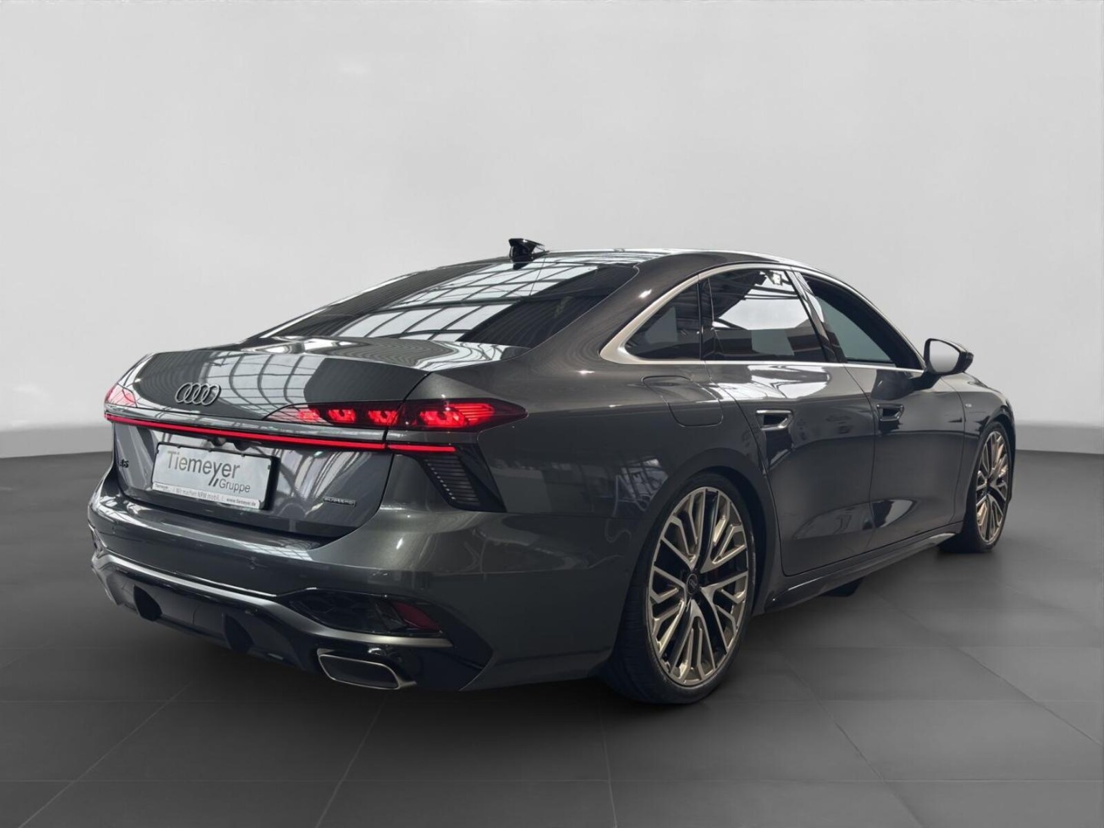 Audi A6 Limousine – Bild 3