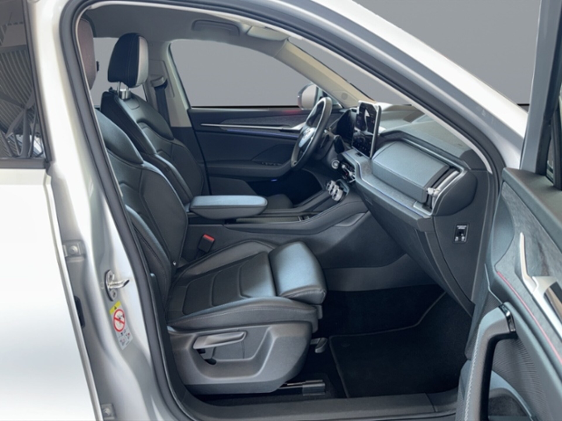 Skoda Kodiaq Selection