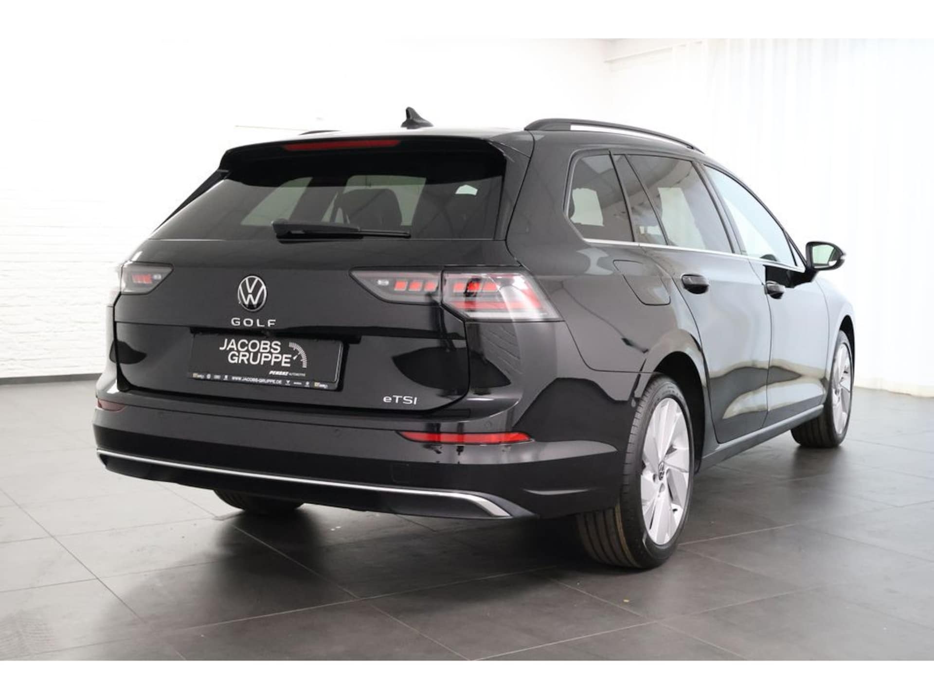 Volkswagen Golf Variant Style