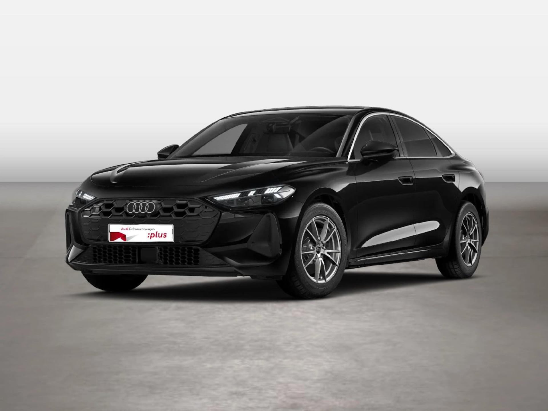 Audi A5 Limousine