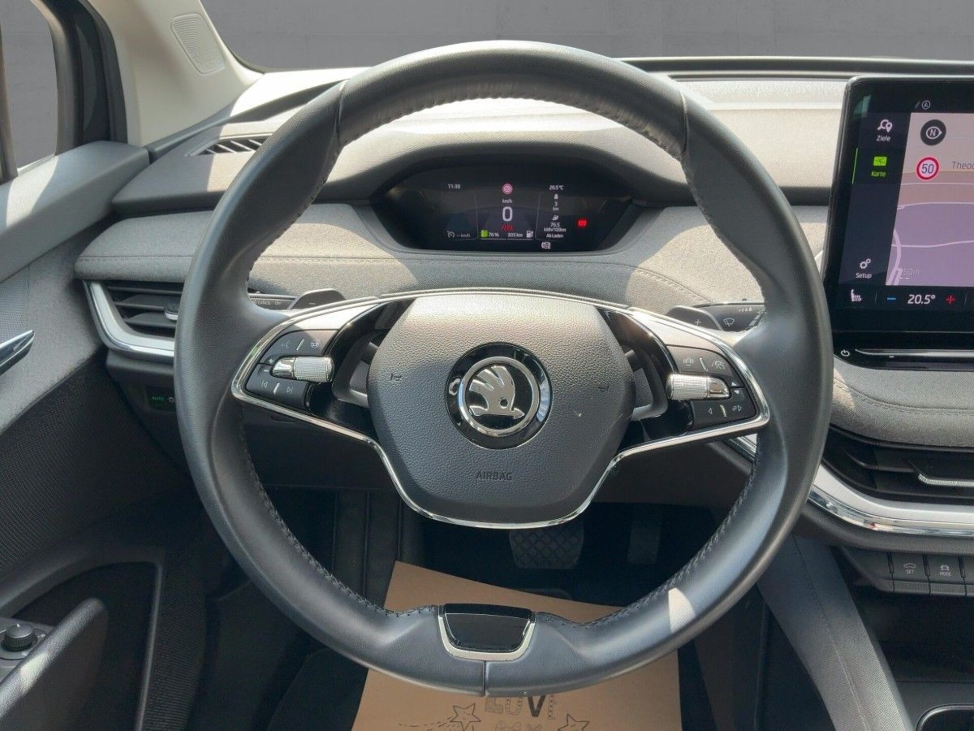 Skoda Enyaq 80