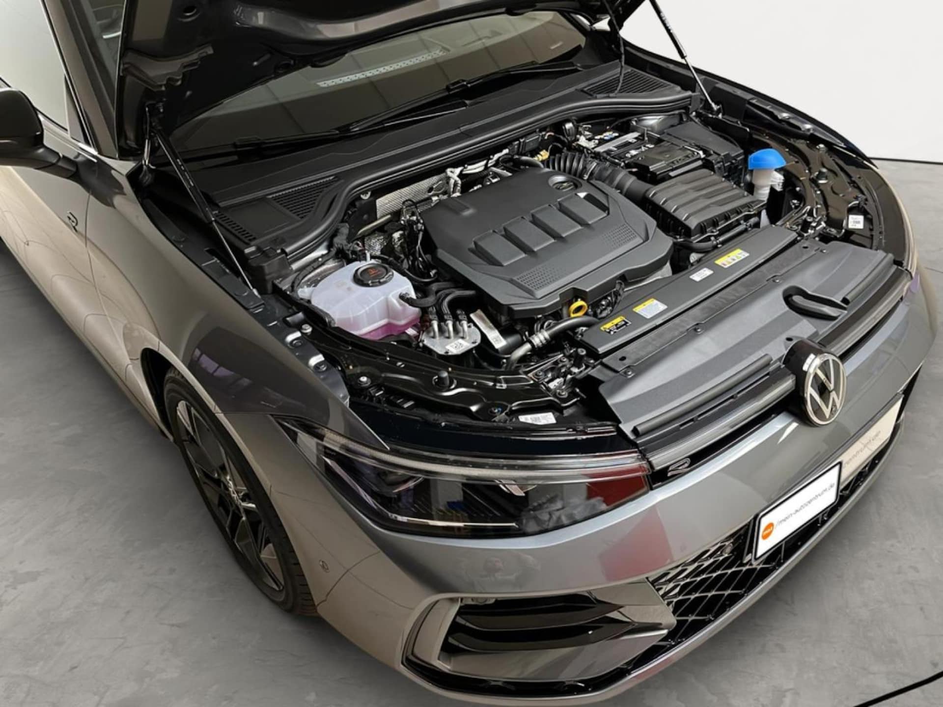 Volkswagen Passat R-Line