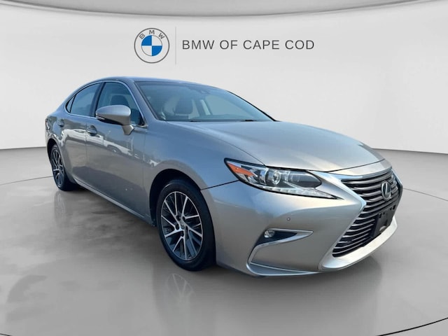 2017 Lexus ES 350