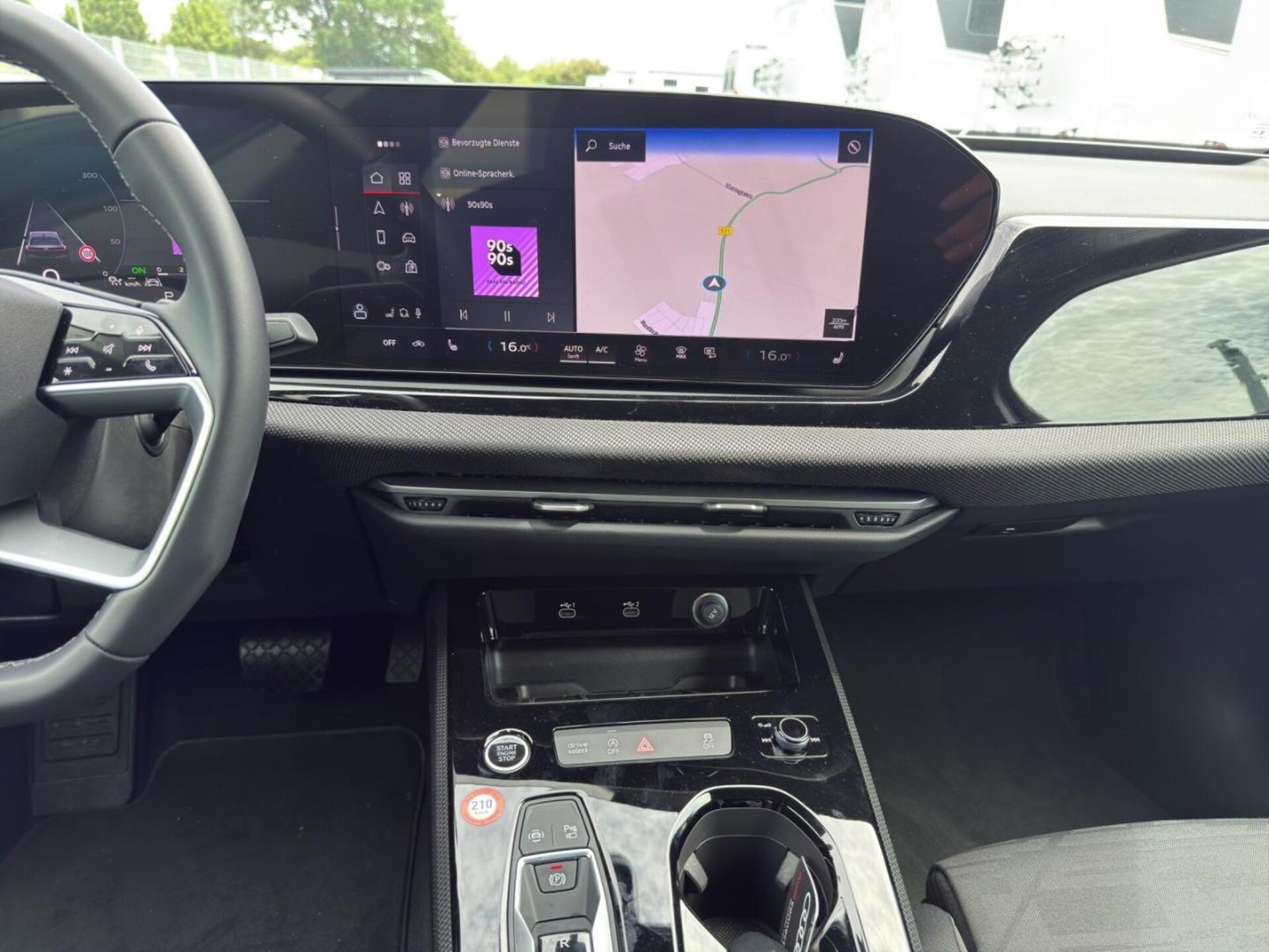 Audi A5 Limousine