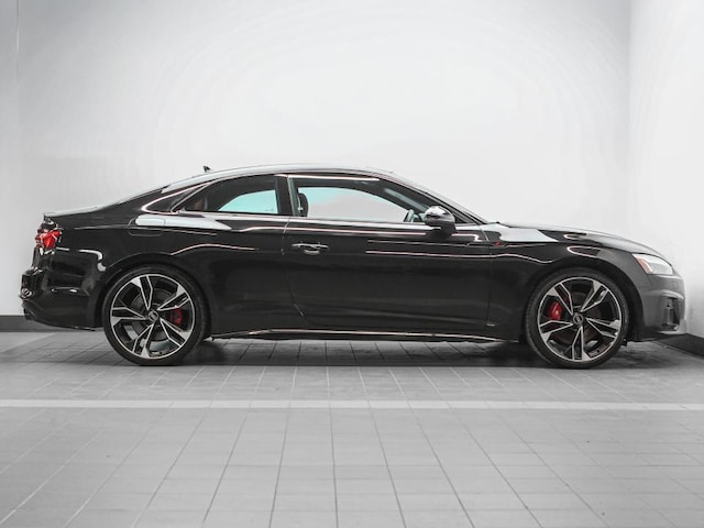 2023 Audi S5 Coupé