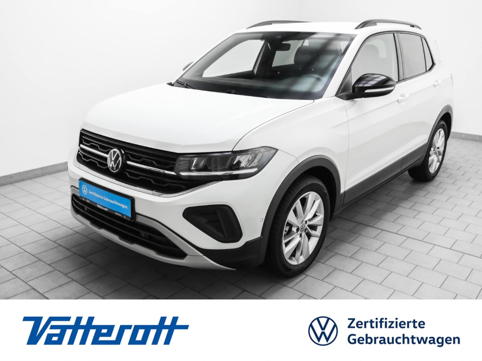 Volkswagen T-Cross Life