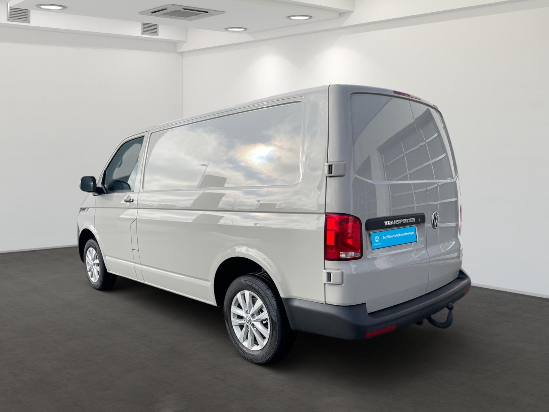Volkswagen T6.1 Transporter Kasten kurzer Radstand