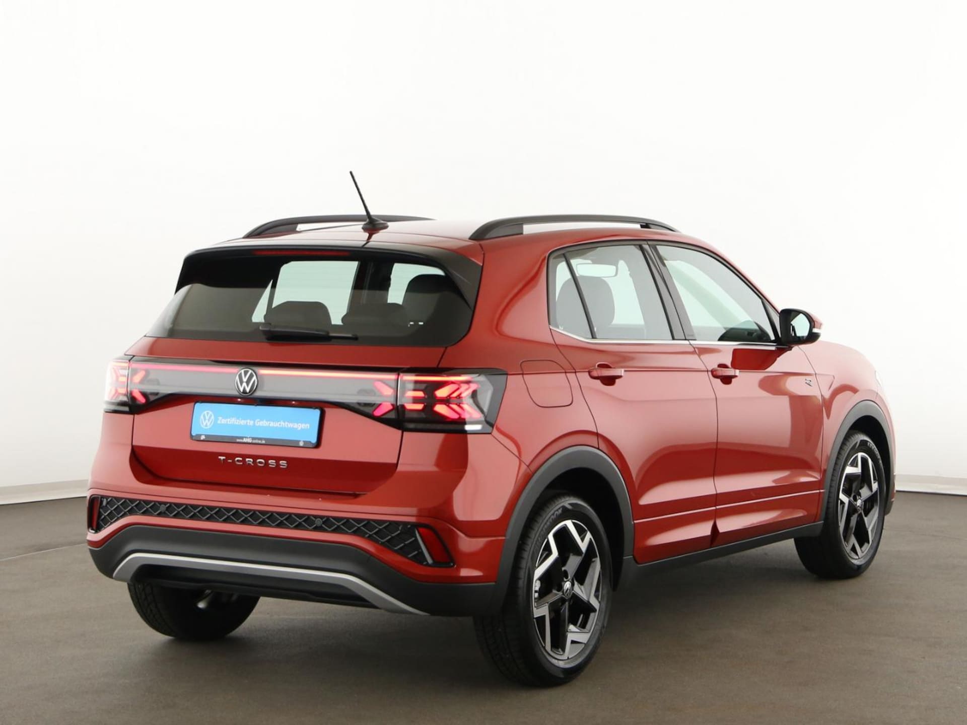 Volkswagen T-Cross R-Line