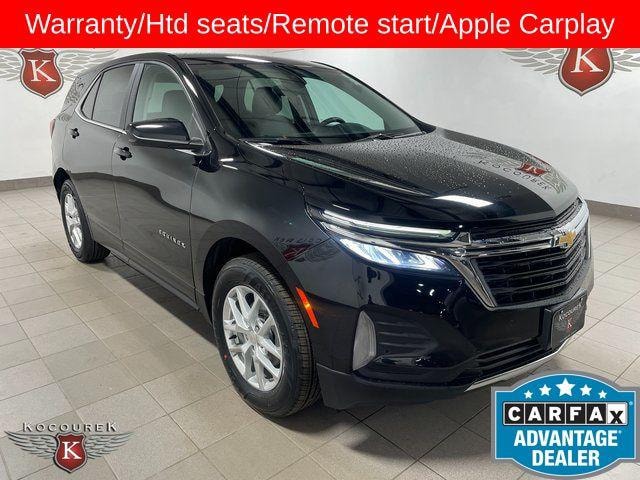 2024 Chevrolet Equinox