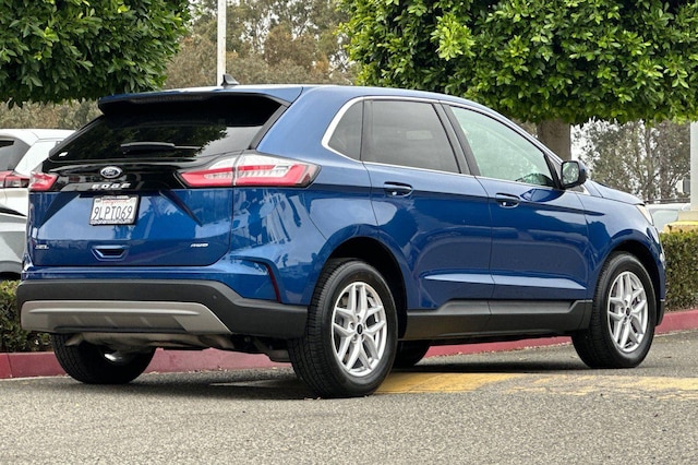 2024 Ford Edge