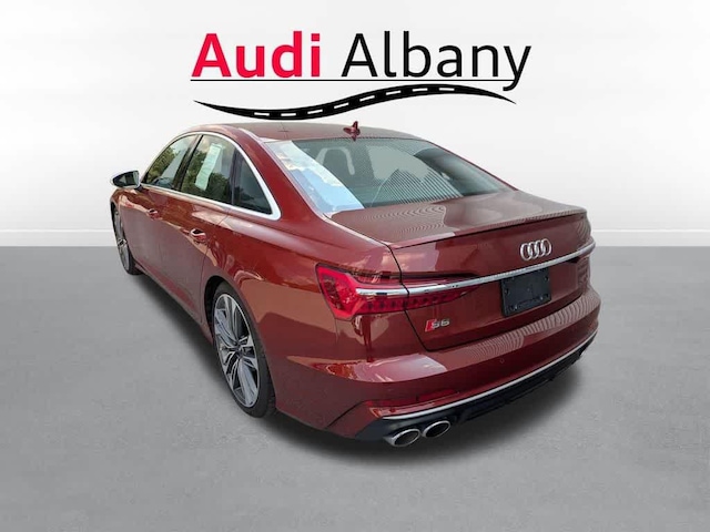 2025 Audi S6 Sedan