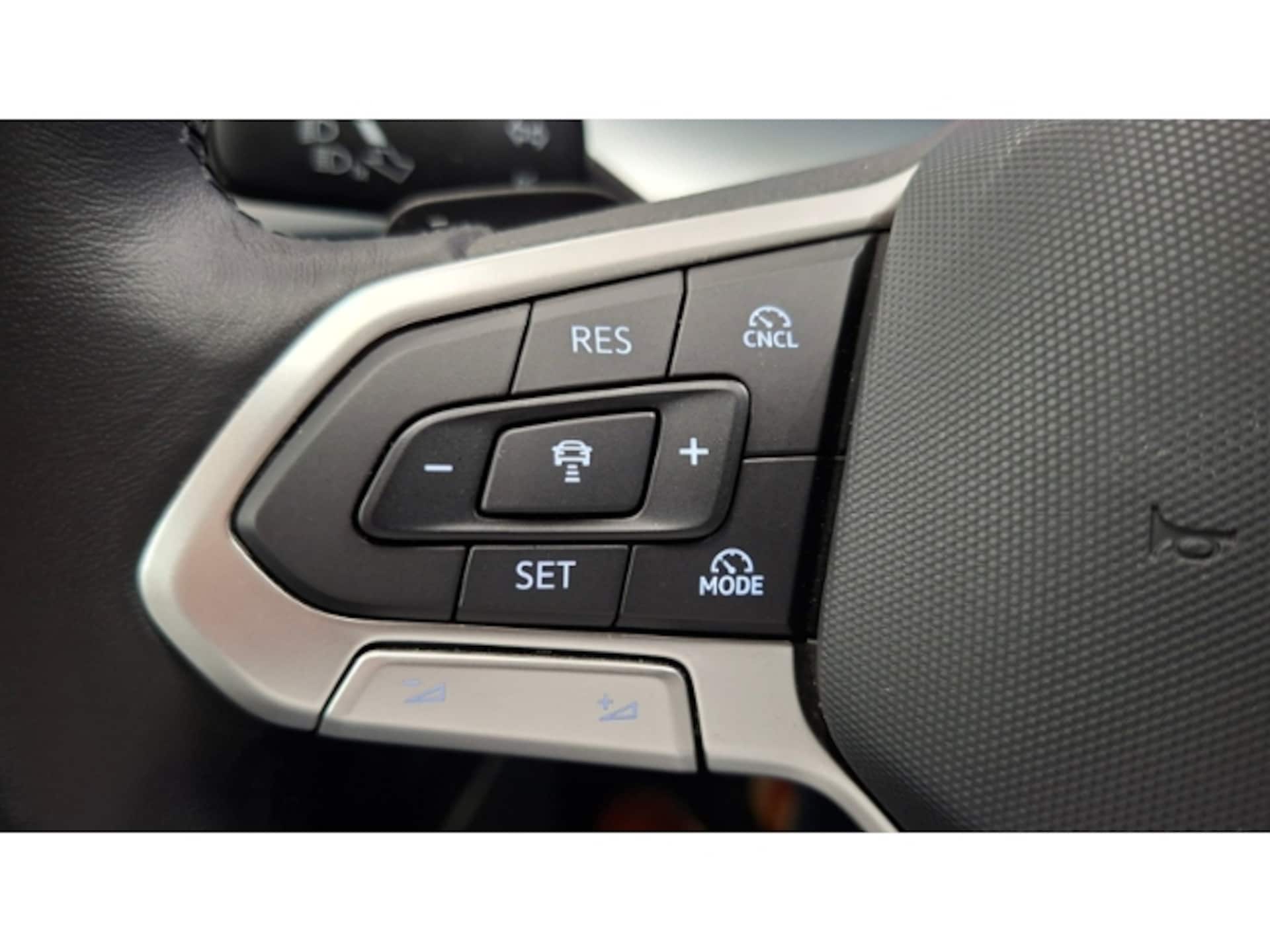 Volkswagen Golf Variant Goal