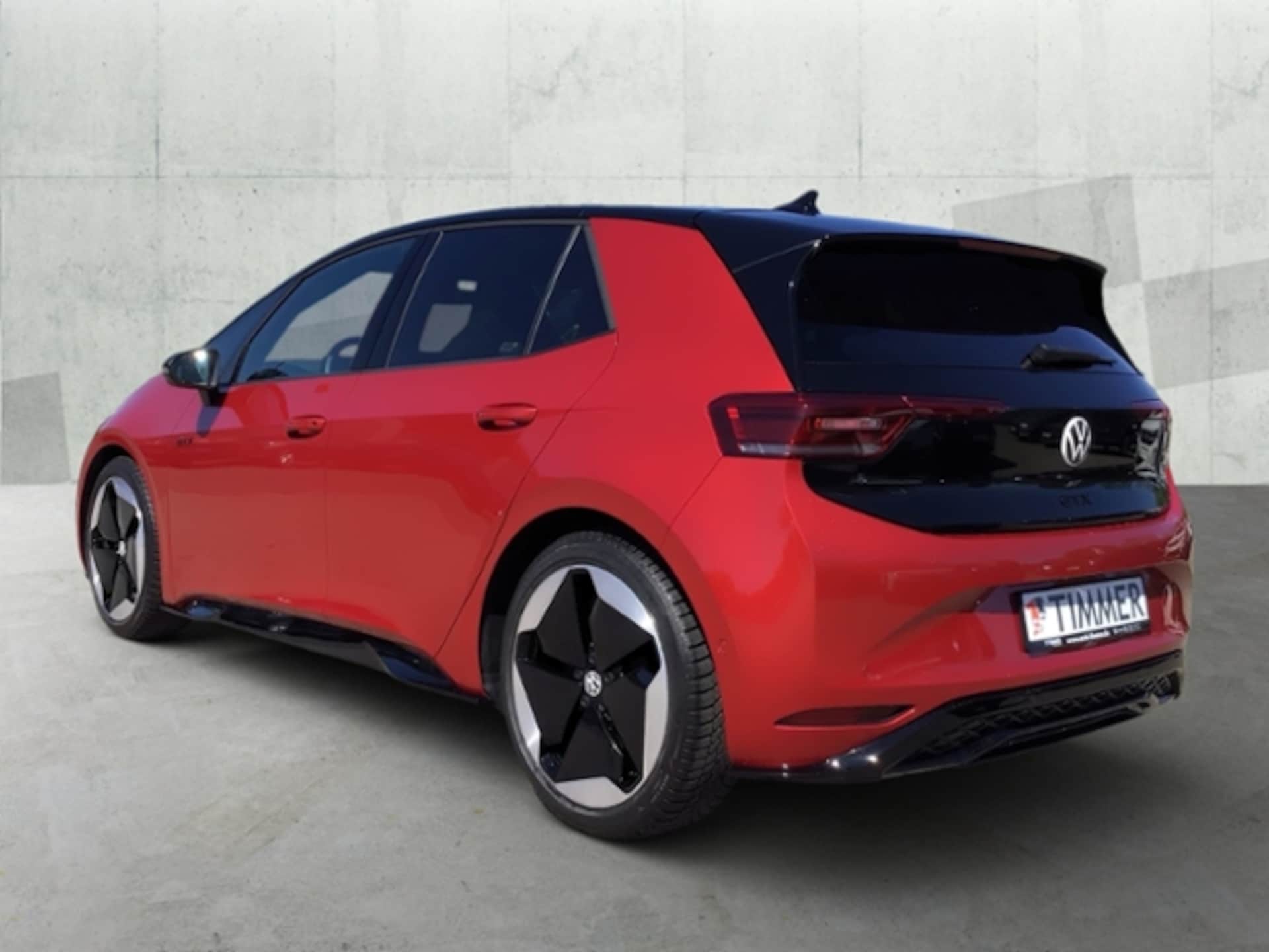 Volkswagen ID.3 GTX