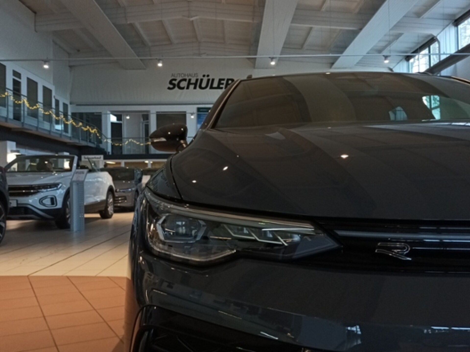 Volkswagen Golf Variant R-Line