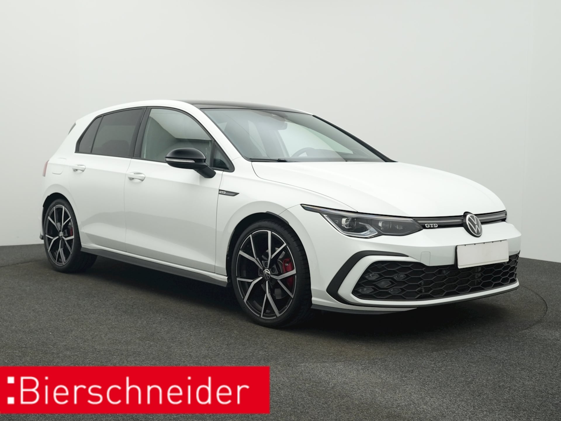 Volkswagen Golf GTD