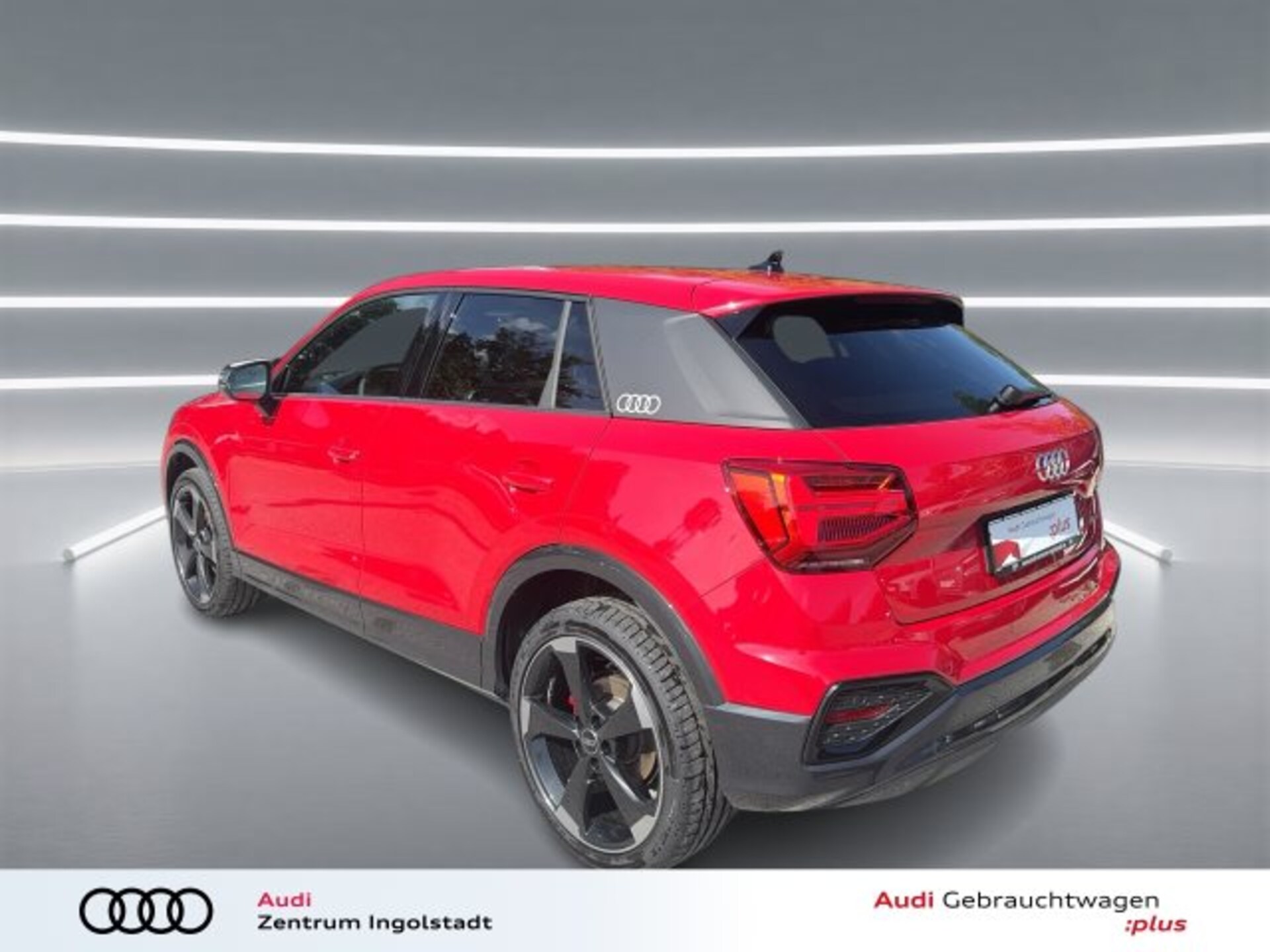 Audi Q2 Advanced