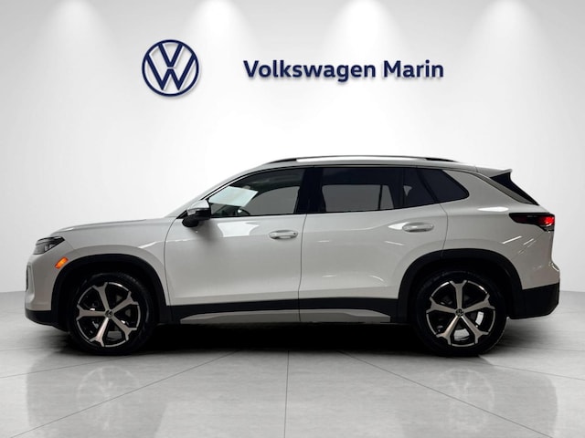 2026 Volkswagen Tiguan