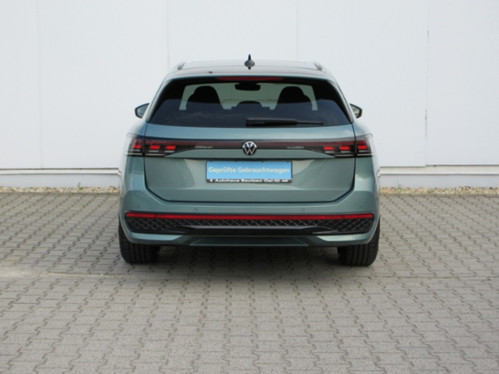 Volkswagen Passat – Bild 10