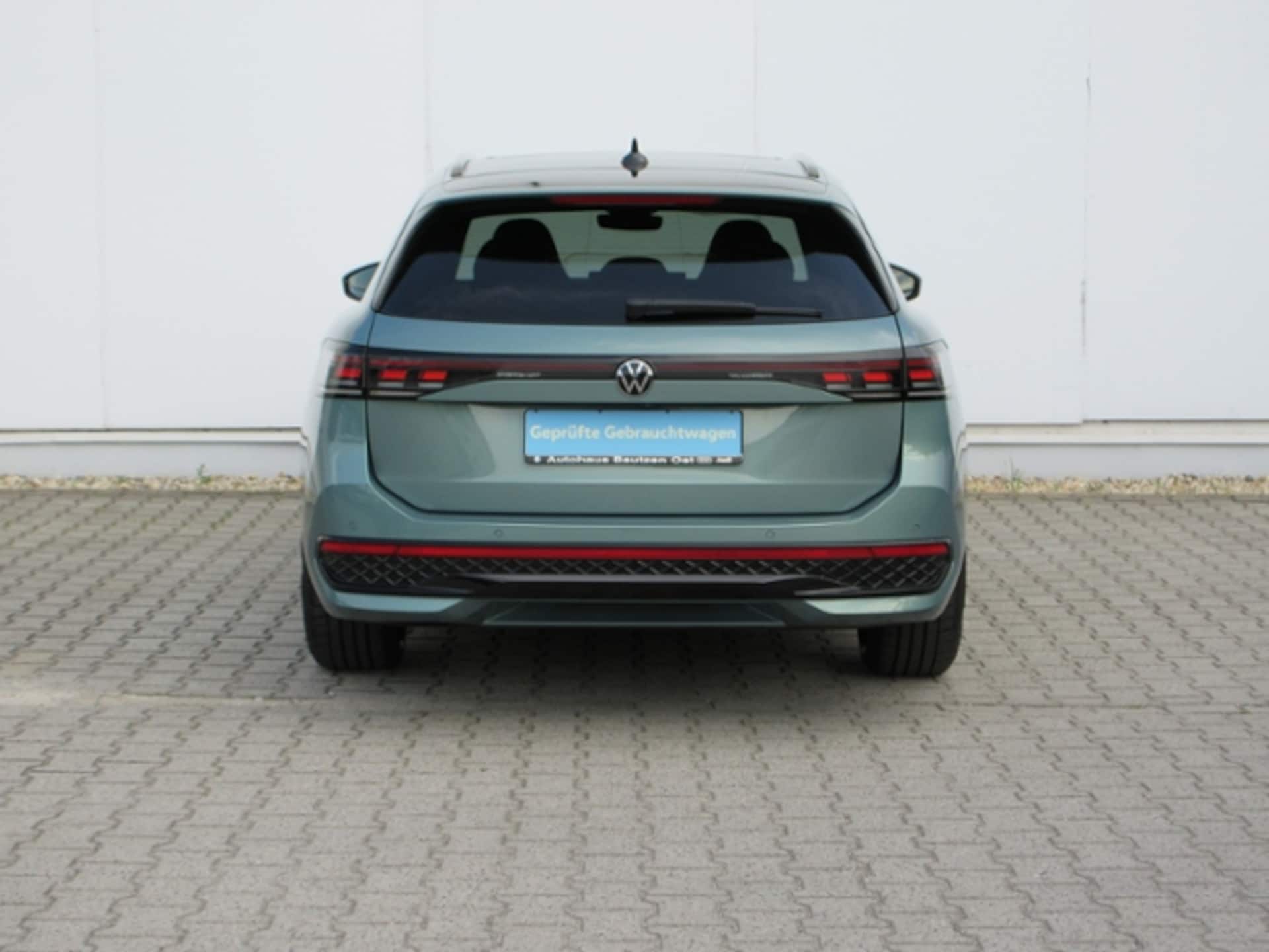 Volkswagen Passat R-Line
