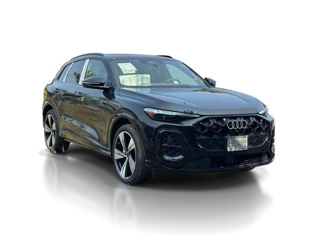 2026 Audi SQ5