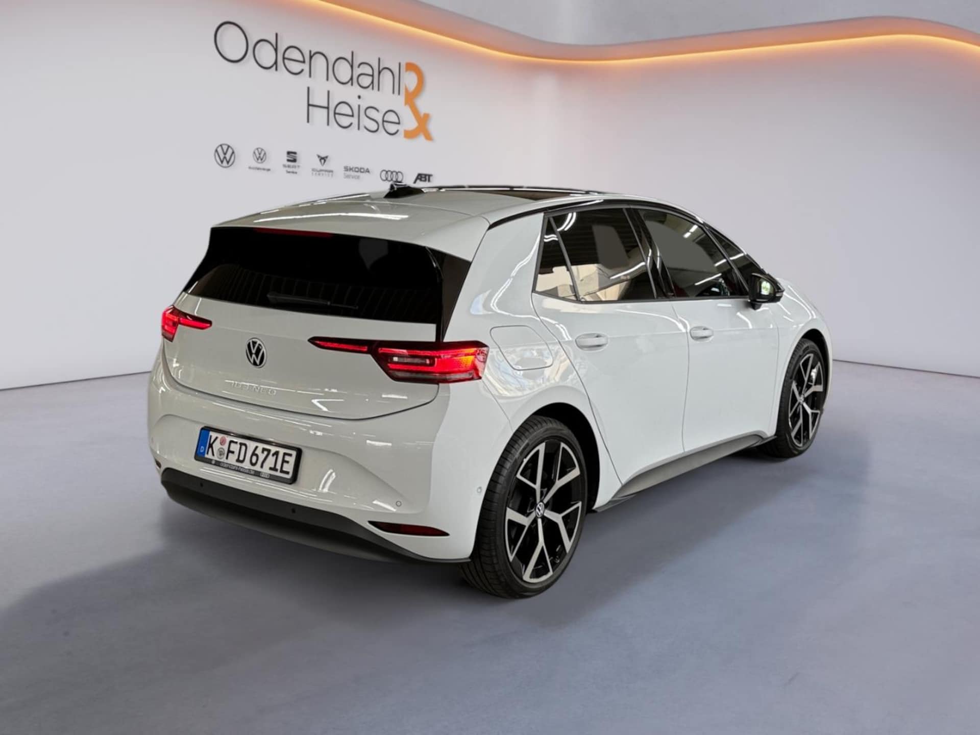 Volkswagen ID.3 Neo Style