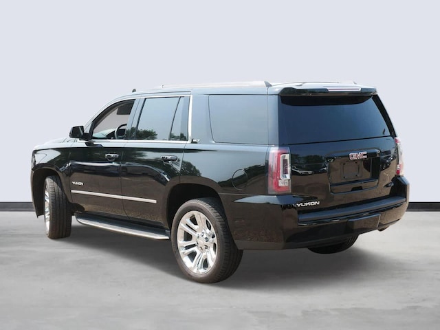 2017 GMC Yukon