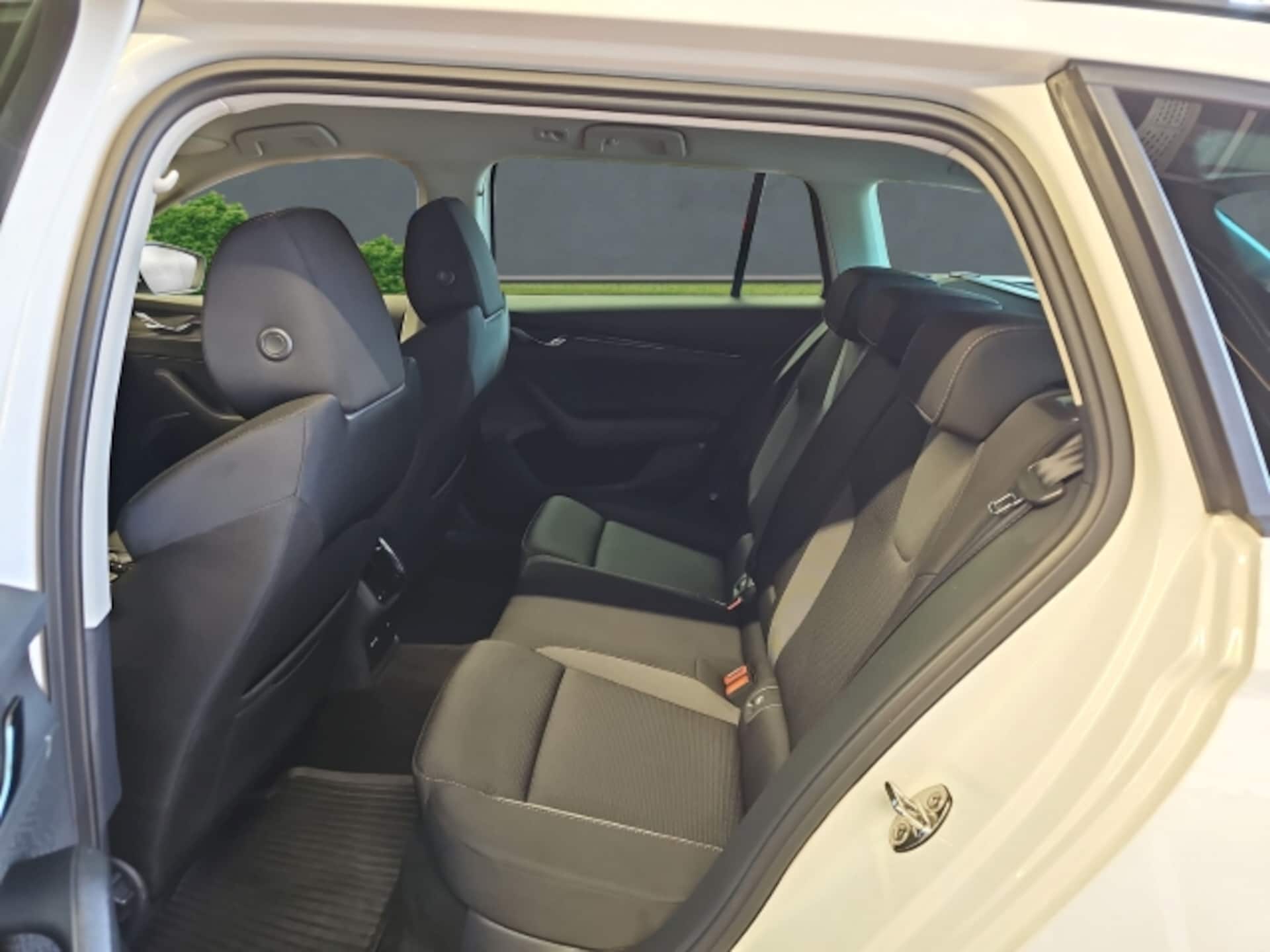 Skoda Octavia Combi Ambition