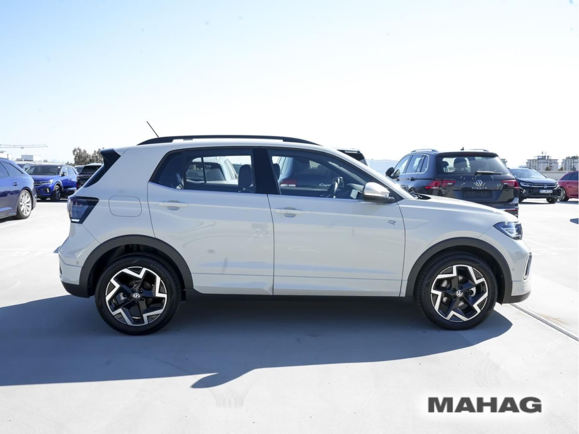Volkswagen T-Cross R-Line