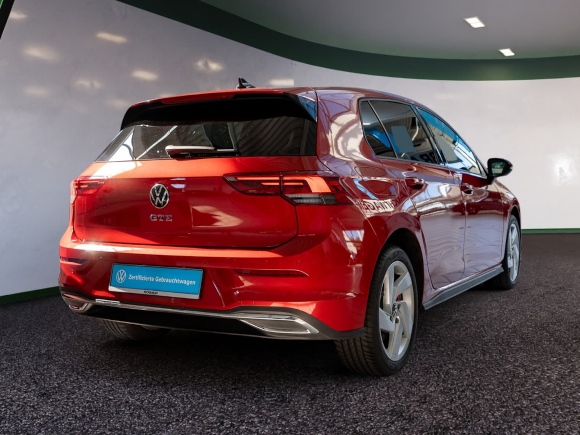 Volkswagen Golf GTE