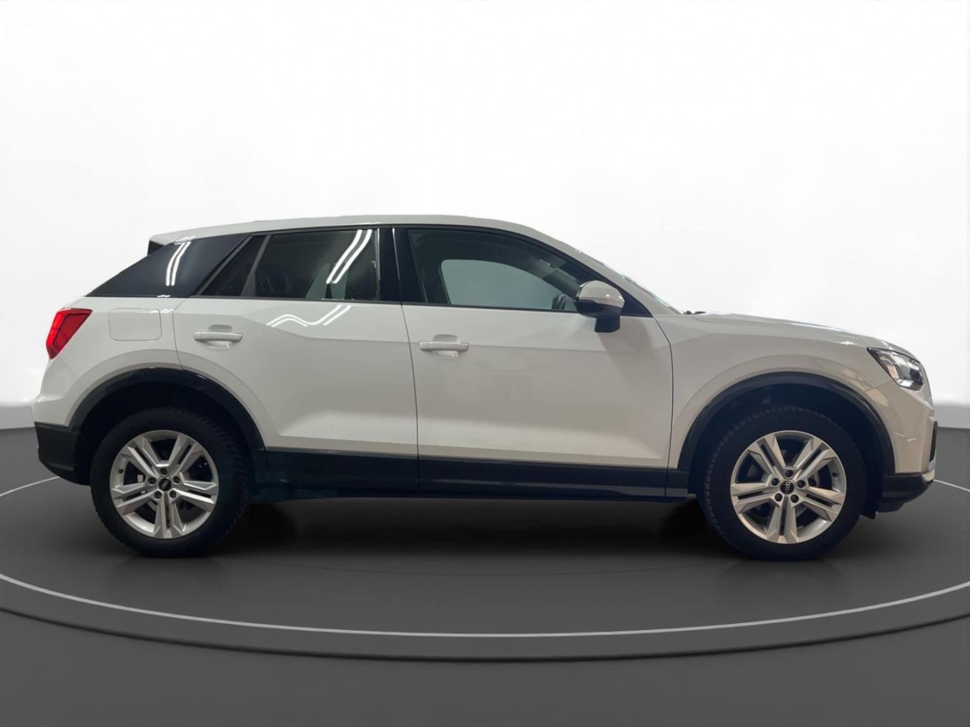 Audi Q2 Advanced