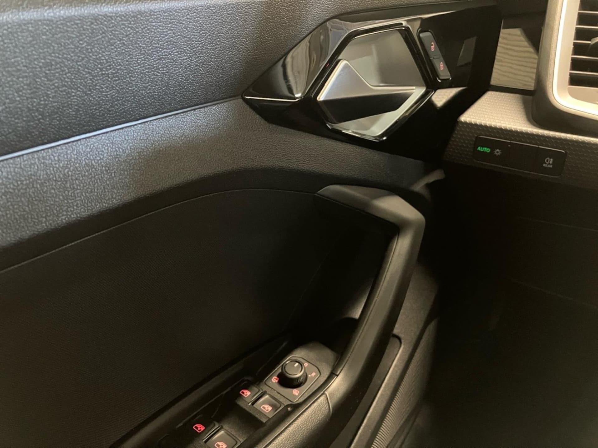 Audi A1 Sportback S line