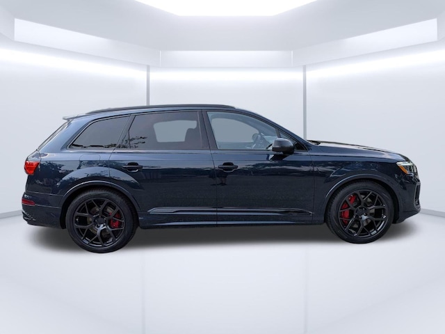 2026 Audi SQ7
