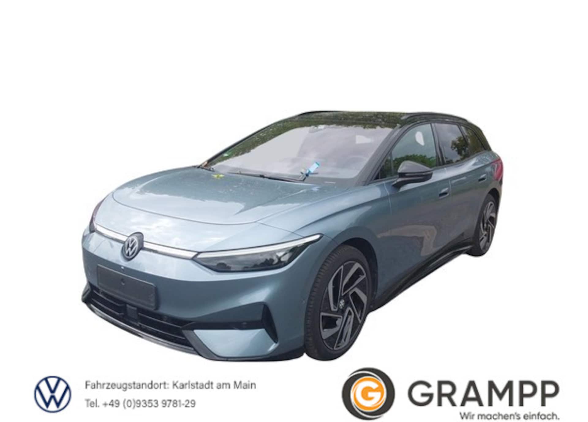 Volkswagen ID.7 Tourer Pro